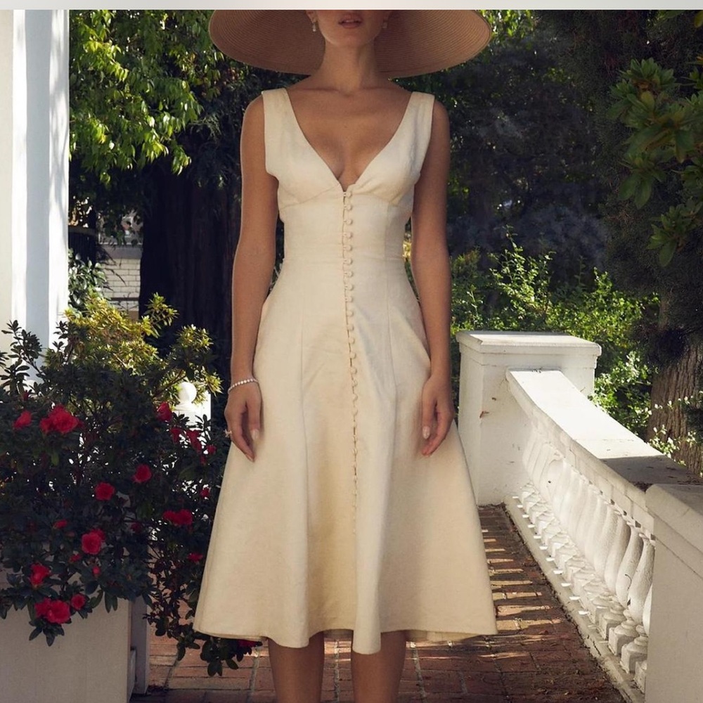 NWT Mirror Palais Dinner at Six Dress